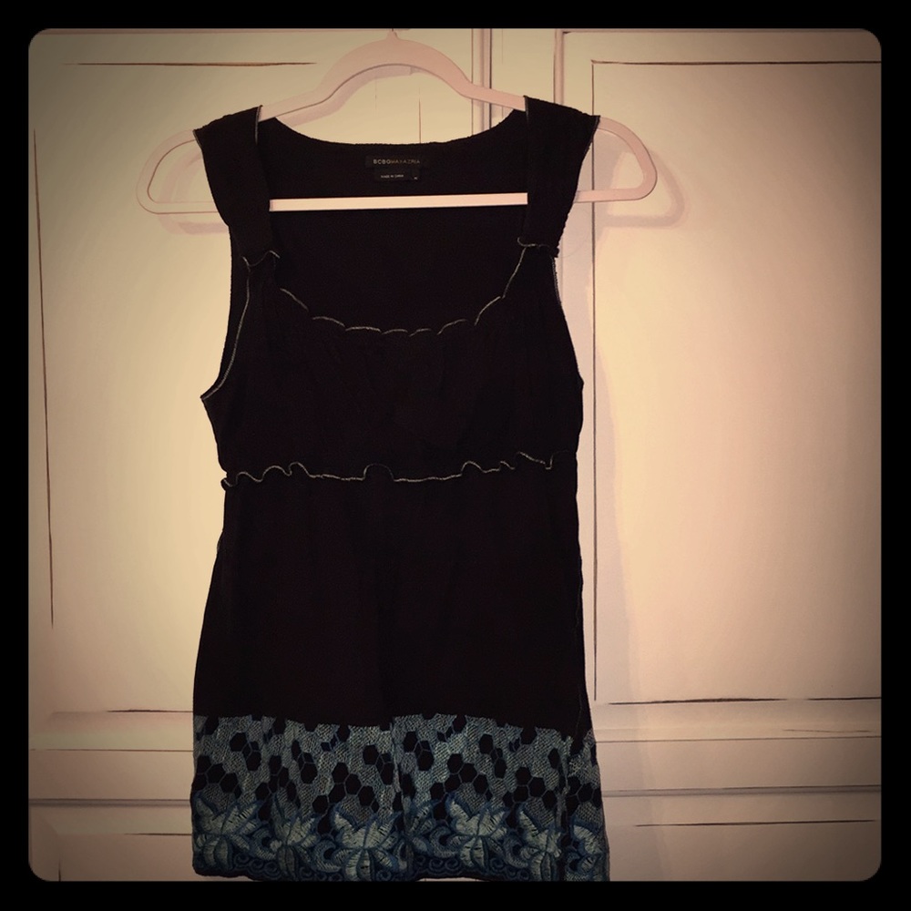 BCBG Tank